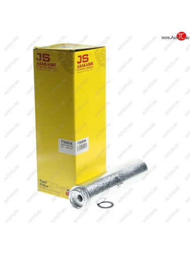 Фильтр топливный BMW 1 (F20,F21),3 (F30,F31,F34) (11-) (1.42.0) JS ASAKASHI JS ASAKASHI fs0094
