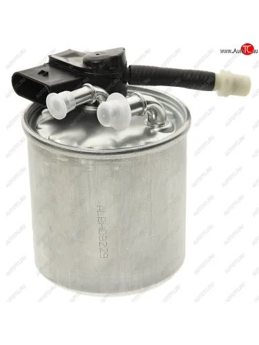 Фильтр топливный MERCEDES C (W204) JS ASAKASHI JS ASAKASHI fs0095