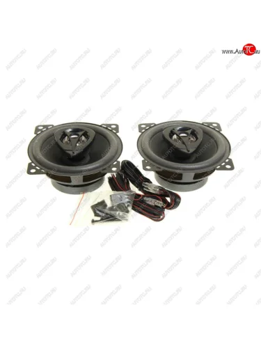 Колонки коаксиальные 4 (10см) 30Вт PHANTOM PHANTOM fs-100