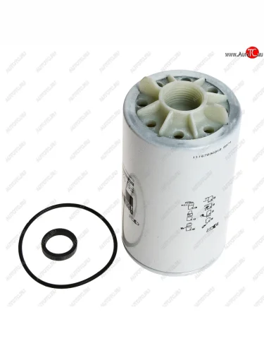 Фильтр топливный КАМАЗ,ПАЗ грубой очистки (дв.CUMMINS B5.9-180) (ан.WK94036x) сепаратор FLEETGUARD FLEETGUARD fs1242