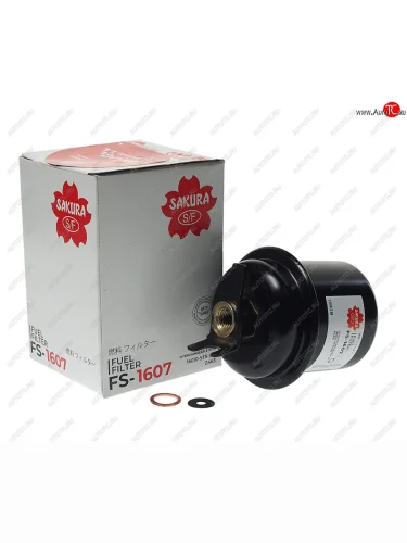 Фильтр топливный HONDA Accord (92-96),Civic (93-96),Legend (91-96) SAKURA SAKURA fs1607