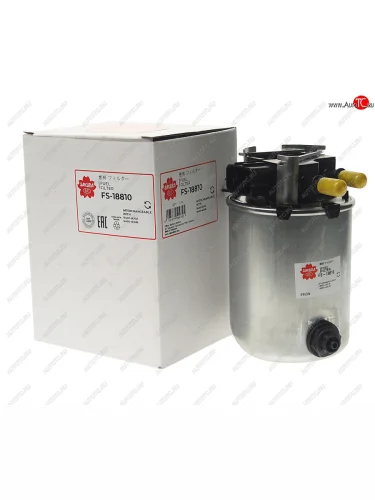 Фильтр топливный NISSAN X-Trail,Qashqai (13-) SAKURA SAKURA fs18810