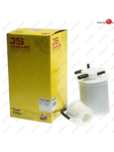 Фильтр топливный TOYOTA Rav 4 (05-08) JS ASAKASHI JS ASAKASHI fs21005