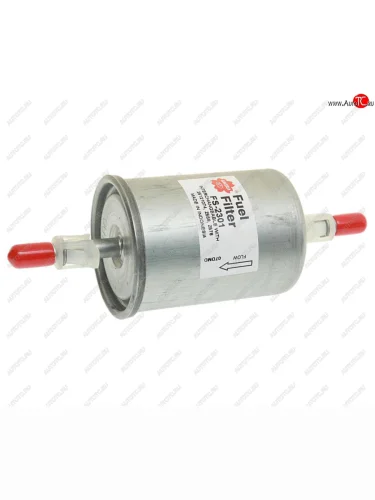 Фильтр топливный DAEWOO Matiz CHEVROLET Lanos,Lacetti,Epica,Spark,Rezzo SAKURA SAKURA fs2301