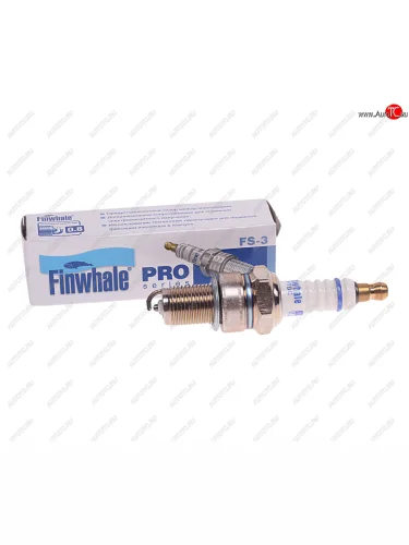 Свеча зажигания ЗМЗ-406 FS3 FINWHALE FINWHALE fs3