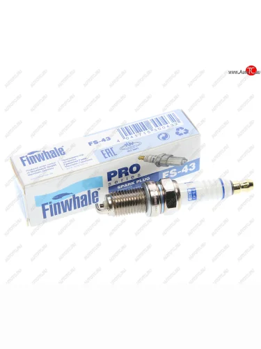 Свеча зажигания CHEVROLET Cobalt (13-) (1.5) (16V) FINWHALE FINWHALE fs43