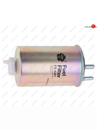 Фильтр топливный JCB 3CX,4CX (дв.DIESELMAX) SAKURA SAKURA fs4301