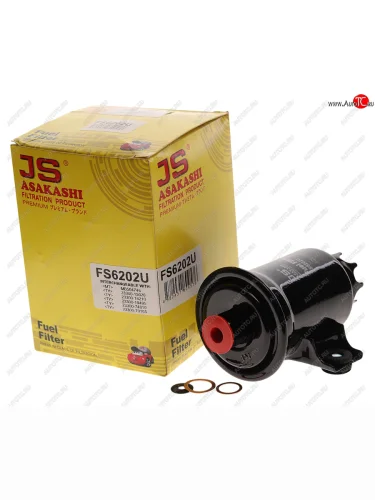 Фильтр топливный TOYOTA Camry (96-01) (2.53.0) JS ASAKASHI JS ASAKASHI fs6202u