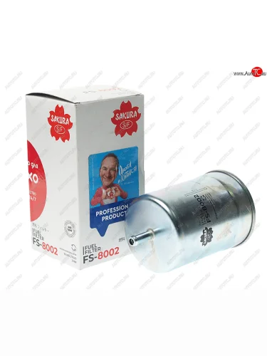 Фильтр топливный VW Passat (93-00) SAKURA SAKURA fs8002