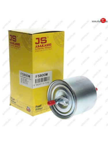 Фильтр топливный FORD Escape JS ASAKASHI JS ASAKASHI fs800m