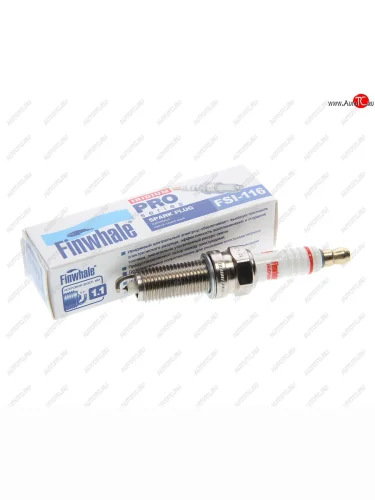 Свеча зажигания HYUNDAI Solaris (14-) KIA Rio (15-) (1.41.6) иридиевая FINWHALE FINWHALE fsi116