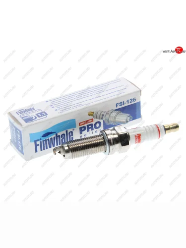 Свеча зажигания HONDA Accord (SXU22HCR11S) IRIDIUM FINWHALE FINWHALE fsi126