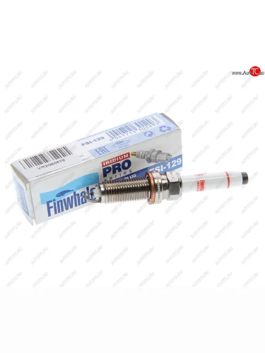 Свеча зажигания MERCEDES A (W176) IRIDIUM FINWHALE FINWHALE fsi129 FINWHALE fsi129