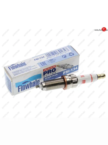 Свеча зажигания BMW (N63,N74) ZR5TPP33 IRIDIUM FINWHALE FINWHALE fsi134 FINWHALE fsi134