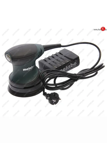 Машина шлифовальная эксцентриковая 240Вт 125мм 11000обмин. (пылесборник) METABO METABO fsx 200 intec