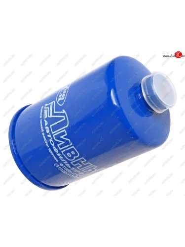 Фильтр топливный ГАЗ-3110,31029,3102i,2217 тонкой очистки (дв.ЗМЗ-406) (гайка) Ливны ЛИВНЫ фт 003.1117010