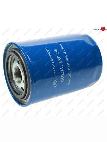 Фильтр топливный КАМАЗ тонкой очистки ЕВРО-4,5 Ливны ЛИВНЫ фт 023-1117010