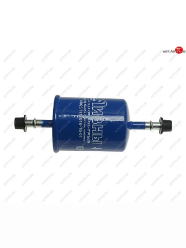 Фильтр топливный ВАЗ-2123i,1118i инжектор тонкой очистки (штуцер с клипсами) Ливны ЛИВНЫ фт 025-1117010-10-01