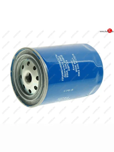 Фильтр топливный ЯМЗ-536 тонкой очистки ЕВРО-4 Ливны ЛИВНЫ фт 046.1117010