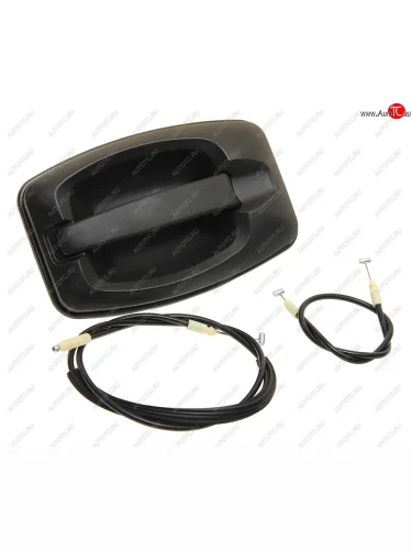 Ручка PEUGEOT Boxer (06-) двери сдвижной наружная FAST FAST ft94389