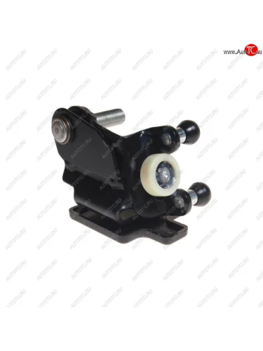 Ролик PEUGEOT Boxer FIAT Ducato (06-) двери сдвижной центральный FAST FAST ft95352