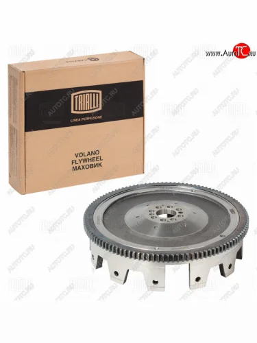 Маховик КАМАЗ-ЕВРО в сборе TRIALLI TRIALLI fw0710