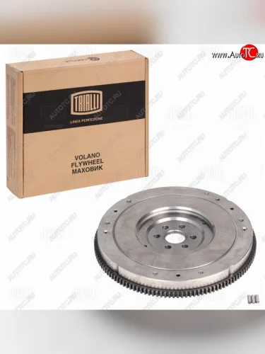 Маховик ВАЗ-2190 (КПП тросовый привод) TRIALLI TRIALLI fw790