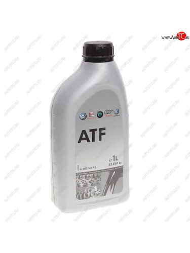 Масло трансмиссионное VAG ATF для АКПП 1л ATF TIPTRONIC OE VAG g052162a2