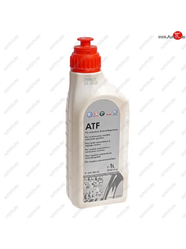 Масло трансмиссионное VAG ATF для АКПП 1л ATF MULTITRONIC OE VAG g052180a2