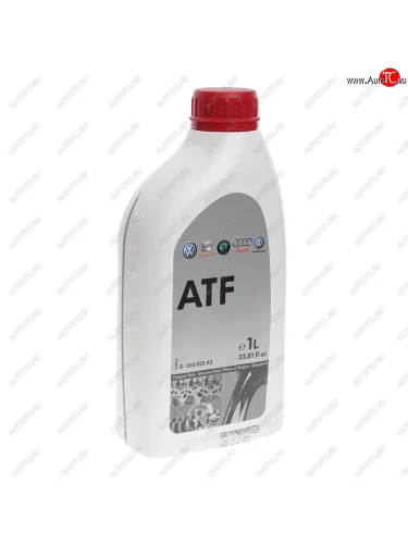 Масло трансмиссионное VAG ATF для АКПП 1л OE VAG g055025a2