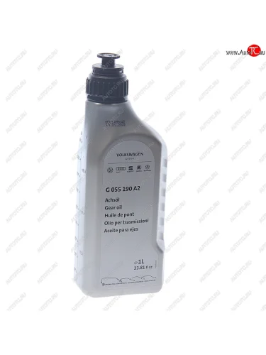 Масло трансмиссионное ATF для АКПП VW AUDI 1л OE VAG g055190a2