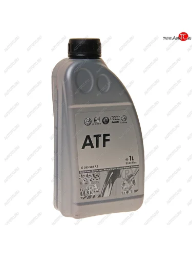 Масло трансмиссионное VAG ATF для АКПП 1л OE VAG g055540a2