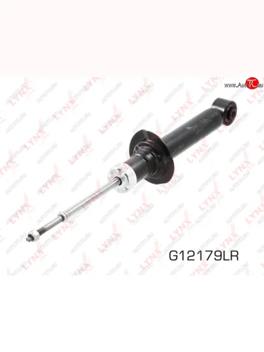 Амортизатор NISSAN Cefiro (98-02) задний LYNX LYNX g12179lr LYNX g12179lr