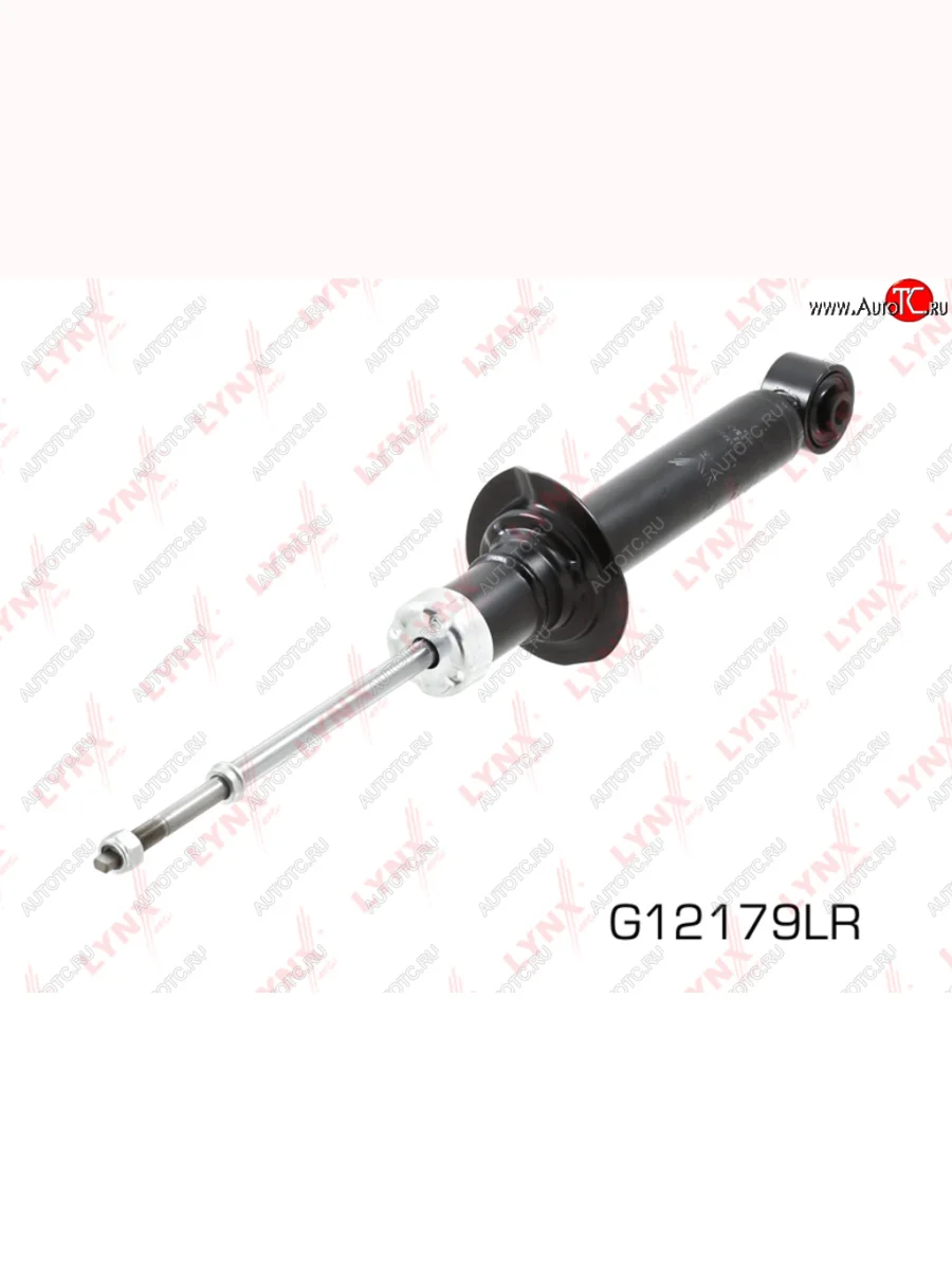 Амортизатор NISSAN Cefiro (98-02) задний LYNX LYNX g12179lr LYNX g12179lr  в Самаре Самарской области
