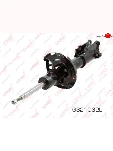 Амортизатор HYUNDAI Solaris (17-) передний левый LYNX LYNX g321032l