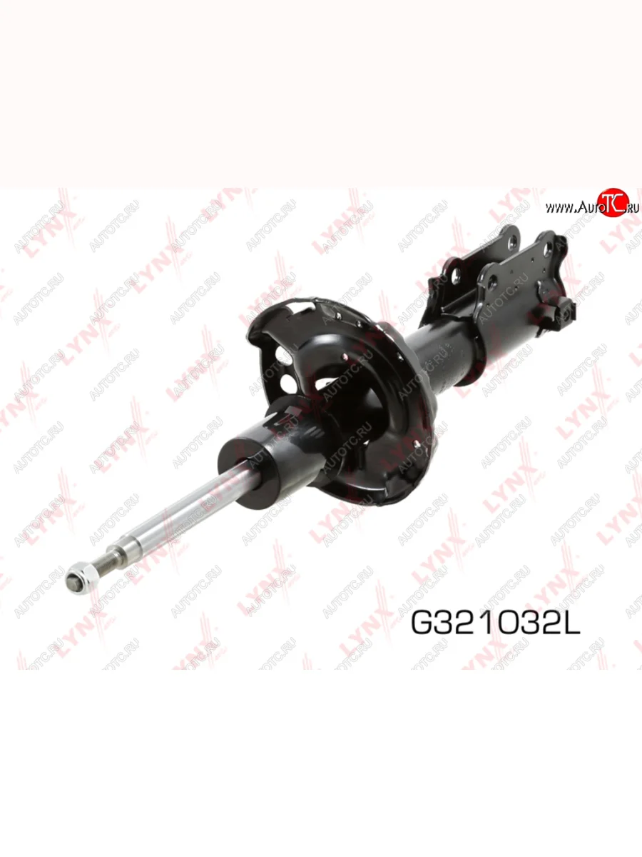 Амортизатор HYUNDAI Solaris (17-) передний левый LYNX LYNX g321032l  в Самаре Самарской области