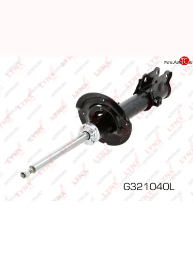 Амортизатор SSANGYONG Actyon (11-) передний левый LYNX LYNX g321040l