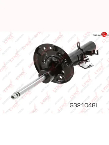 Амортизатор NISSAN X-Trail (T32) передний левый LYNX LYNX g321048l