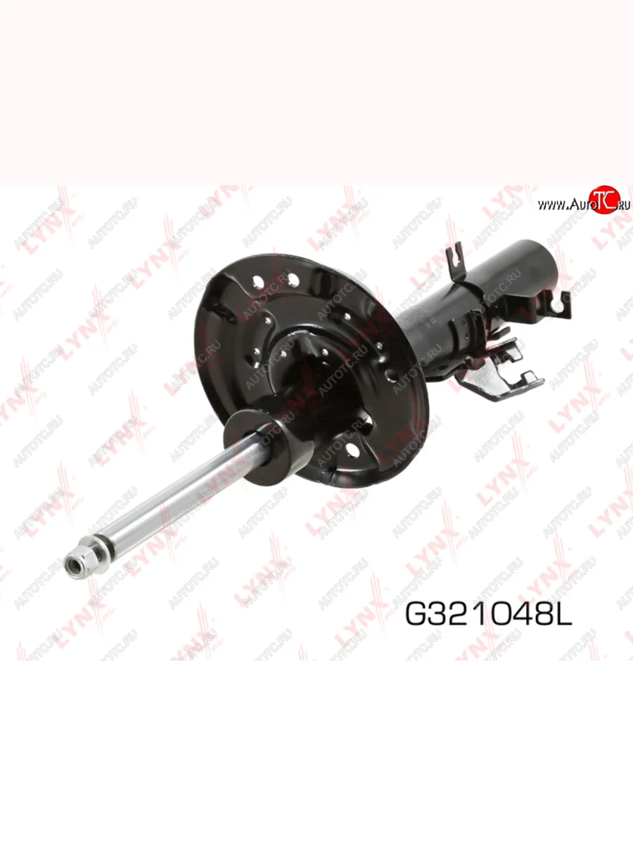 Амортизатор NISSAN X-Trail (T32) передний левый LYNX LYNX g321048l  в Самаре Самарской области