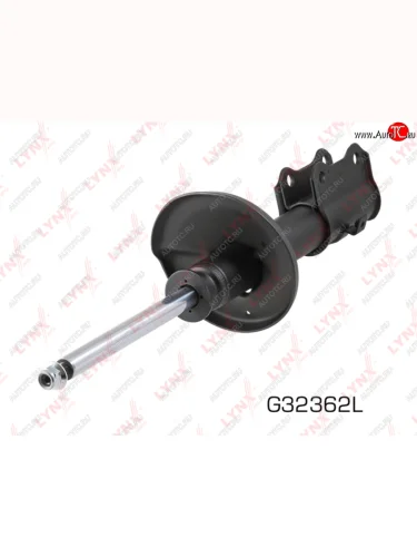 Амортизатор SUZUKI Grand Vitara (05-) передний левый LYNX LYNX g32362l