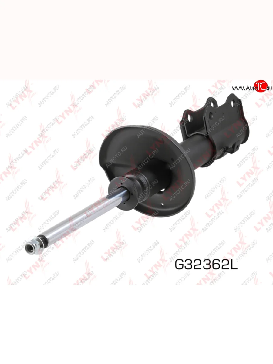 Амортизатор SUZUKI Grand Vitara (05-) передний левый LYNX LYNX g32362l  в Самаре Самарской области