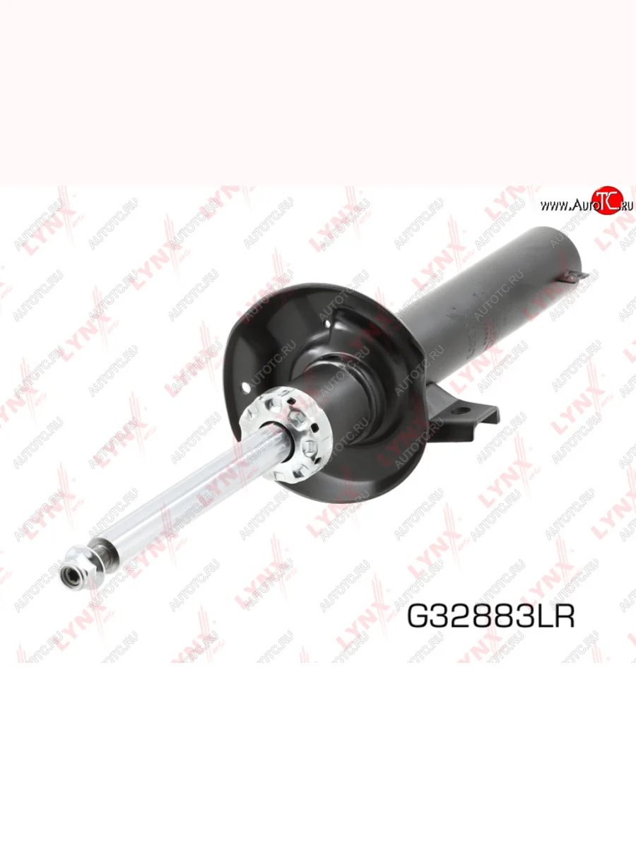 Амортизатор VW Tiguan (08-) AUDI TT (07-) передний левыйправый LYNX LYNX g32883lr  в Самаре Самарской области
