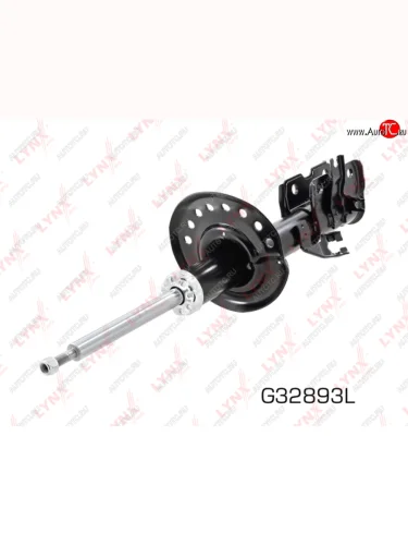 Амортизатор NISSAN X-Trail (T31) передний левый LYNX LYNX g32893l