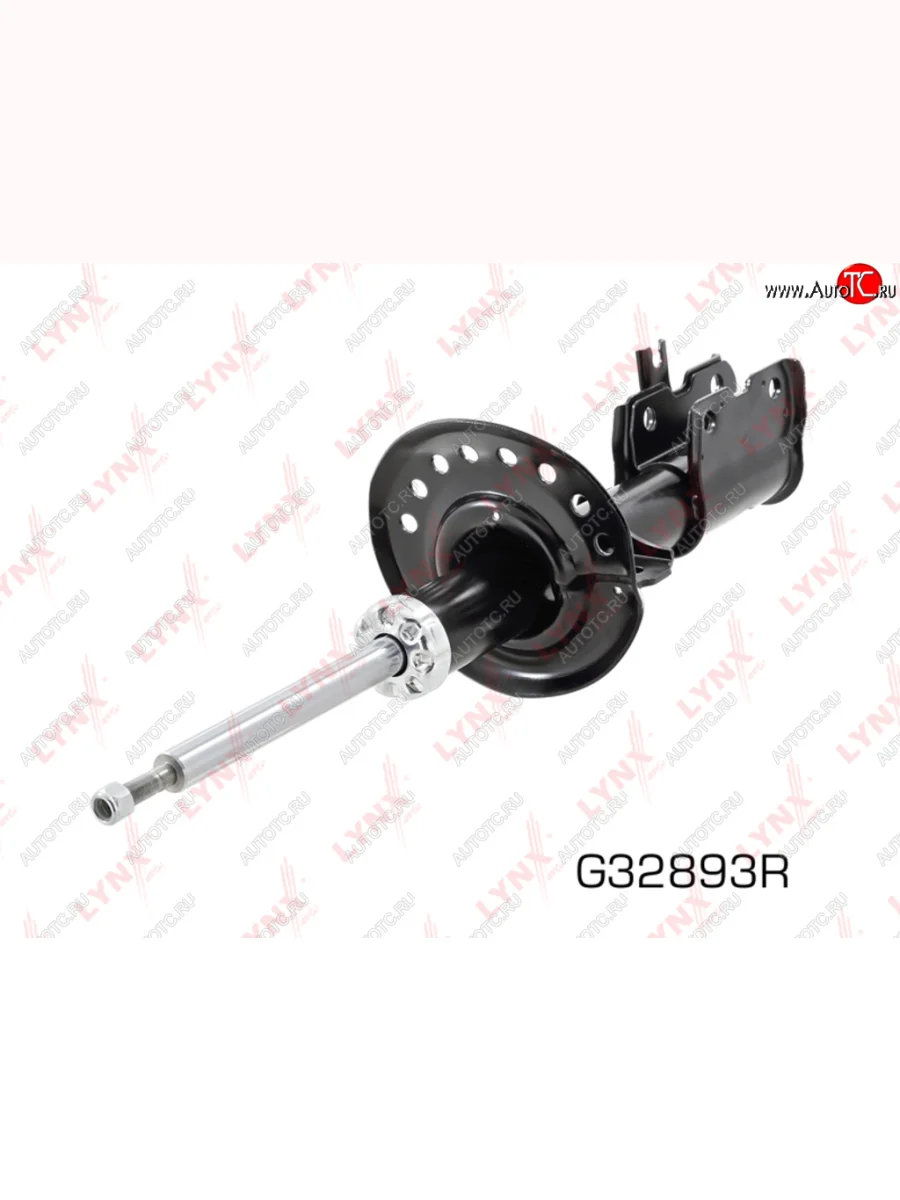 Амортизатор NISSAN X-Trail (T31) передний правый LYNX LYNX g32893r  в Самаре Самарской области