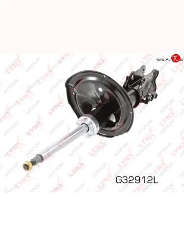 Амортизатор HYUNDAI Elantra (06-) KIA Ceed (06-) передний левый LYNX LYNX g32912l