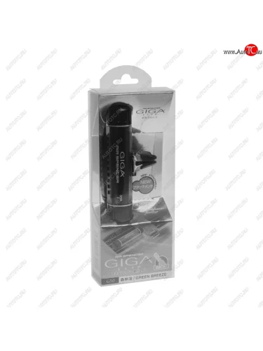 Ароматизатор на дефлектор меловой (зеленая свежесть) 4г Giga Clip EIKOSHA EIKOSHA g-50 EIKOSHA g-50