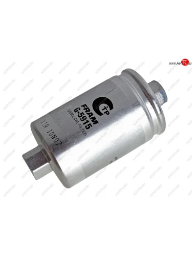 Фильтр топливный ВАЗ инжектор тонкой очистки (гайка) FRAM FRAM g5915