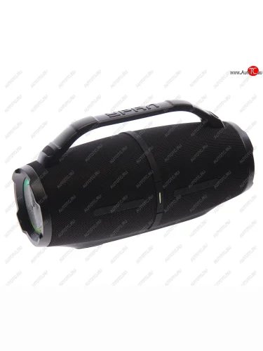 Колонка беспроводная bluetooth УРАЛ УРАЛ гагарин гр-07 чер УРАЛ гагарин гр-07 чер