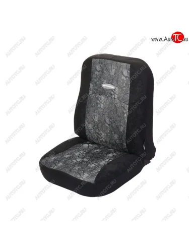 Авточехлы ГАЗЕЛЬ водительские и пассажирские кресла велюржаккард (7 предм.) Cyclone AUTOPROFI AUTOPROFI gaz-002 cyclone