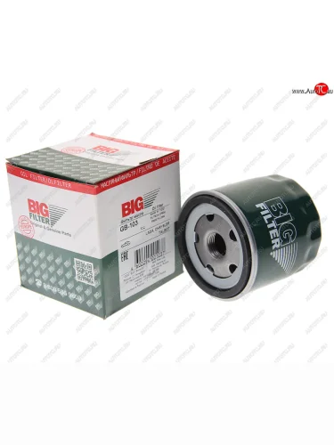 Фильтр масляный CHRYSLER Voyager,Neon CHERY BIG FILTER BIG FILTER gb-103